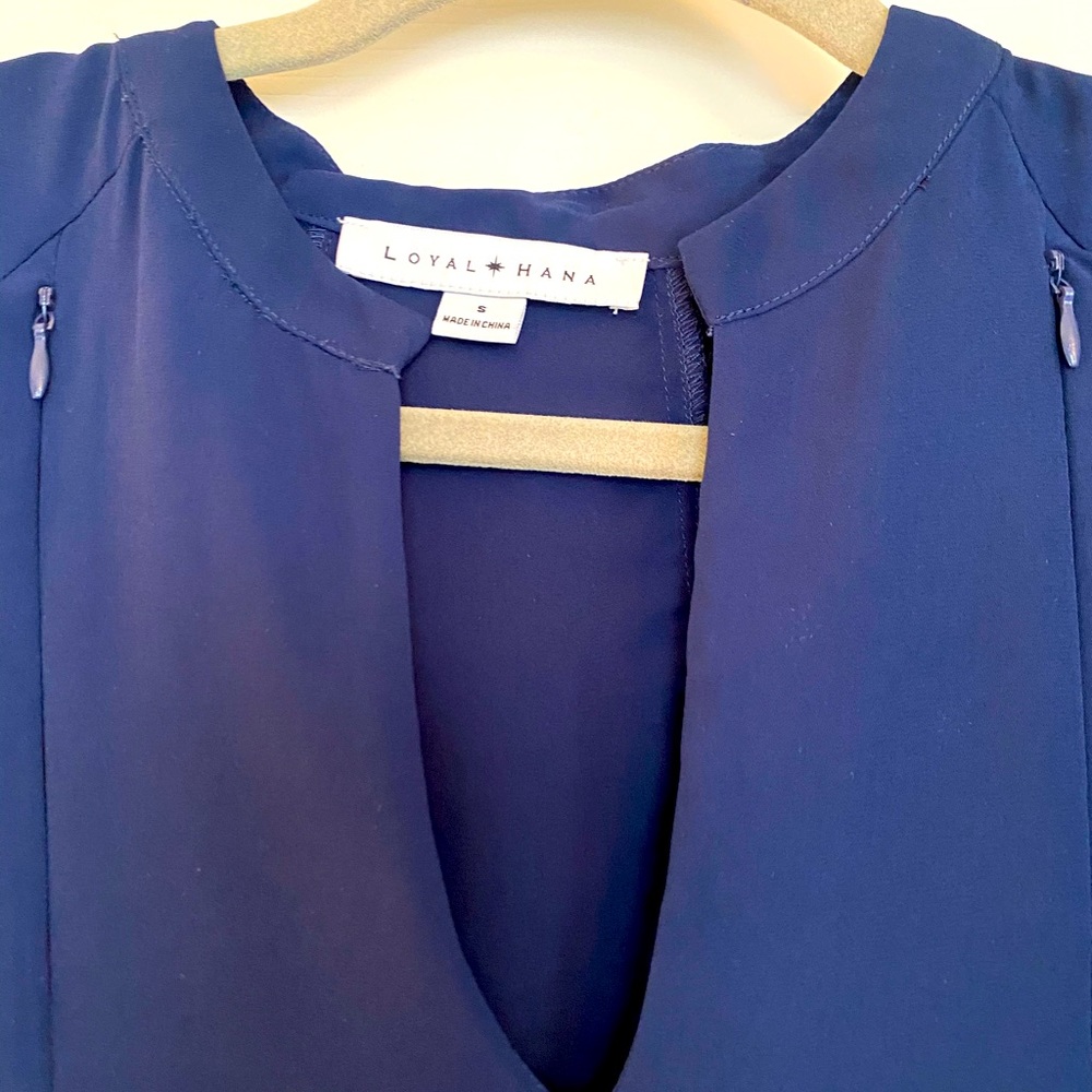 Loyal Hana Nursing and Maternity dress